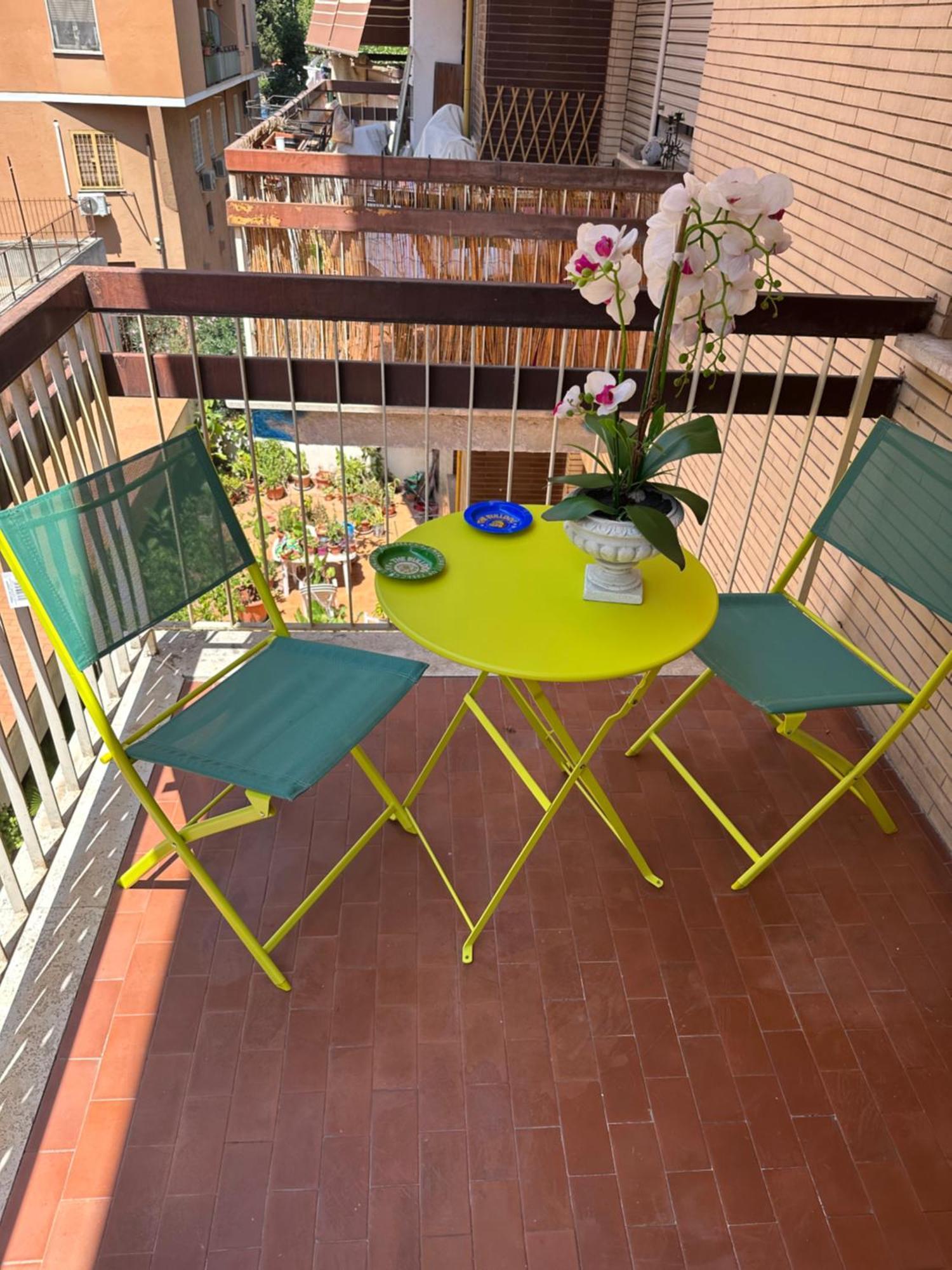 Dany & Manu House Apartment Rome Exterior photo